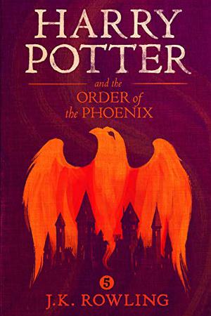 Harry Potter and the Order of the Phoenix (Harry Potter #5)