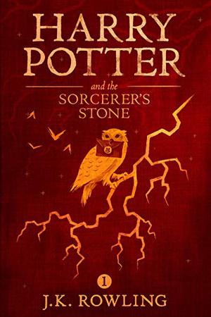 Harry Potter and the Sorcerer's Stone (Harry Potter #1)