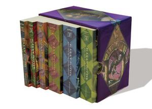 The Harry Potter Collection by J.K. Rowling