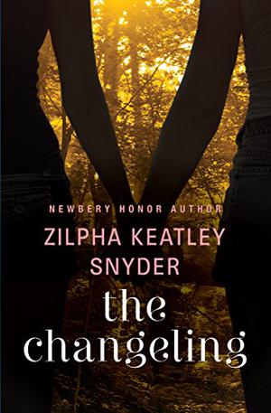 The Changeling by Zilpha Keatley Snyder