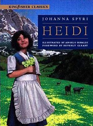 Heidi by Johanna Spyri, Beverly Cleary