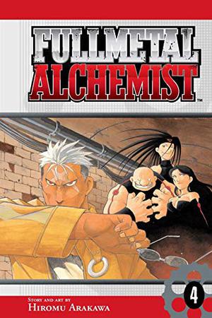 Fullmetal Alchemist, Vol. 4 (Fullmetal Alchemist #4)