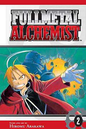 Fullmetal Alchemist, Vol. 2 by Hiromu Arakawa
