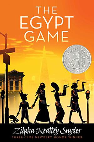 The Egypt Game (Game #1)
