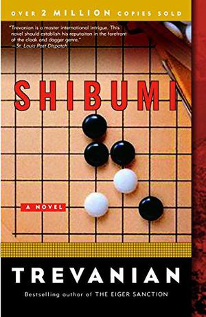 Shibumi by Trevanian, Gisela Stege