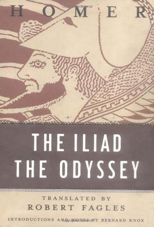 The Iliad/The Odyssey by Homer