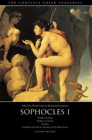 The Oedipus Cycle: Oedipus Rex, Oedipus at Colonus, Antigone by Sophocles