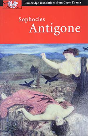 Antigone by Sophocles