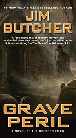Grave Peril (The Dresden Files #3)