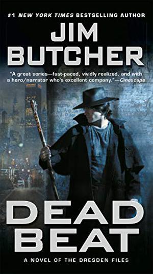 Dead Beat (The Dresden Files #7)