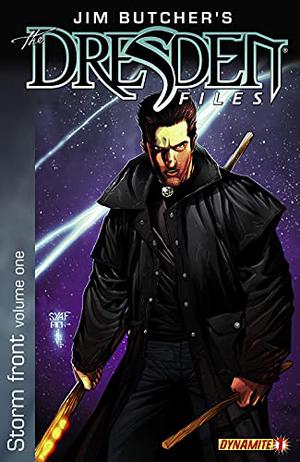 Jim Butcher's Dresden Files: Storm Front #1 by Mark Powers, Jim Butcher