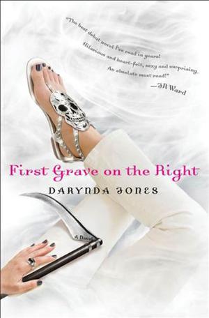 First Grave on the Right by Darynda Jones