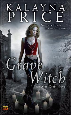 Grave Witch (Alex Craft #1)