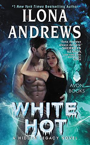 White Hot by Ilona Andrews
