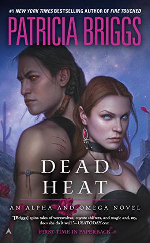 Dead Heat (Alpha & Omega #4)