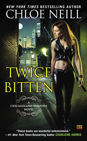 Twice Bitten by Chloe Neill