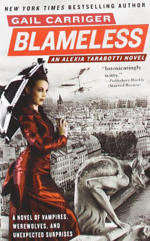 Blameless (Parasol Protectorate #3)