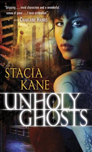 Unholy Ghosts (Downside Ghosts #1)