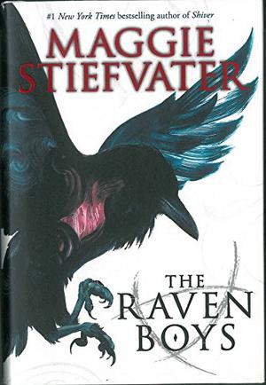 The Raven Boys by Maggie Stiefvater