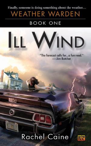 Ill Wind (Weather Warden #1)