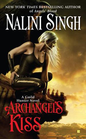 Archangel's Kiss by Nalini Singh
