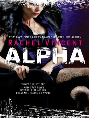 Alpha by Rachel Vincent