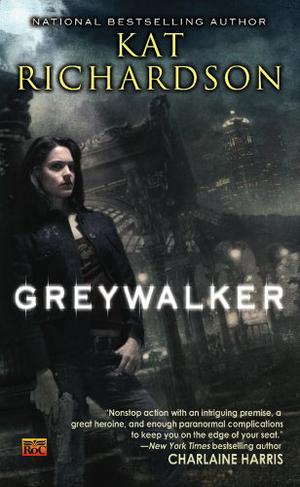 Greywalker (Greywalker #1)