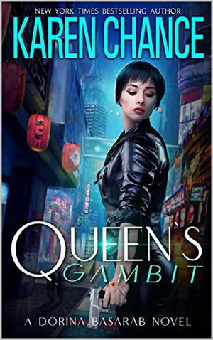 Queen’s Gambit (Cassandra Palmer World #15)