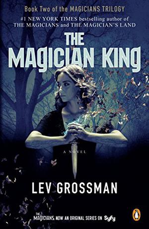 The Magician King (The Magicians #2)