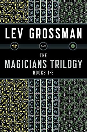 The Magicians Trilogy Boxed Set by Lev Grossman