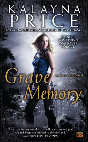 Grave Memory (Alex Craft #3)