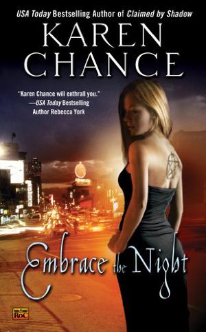 Embrace the Night (Cassandra Palmer World #3)