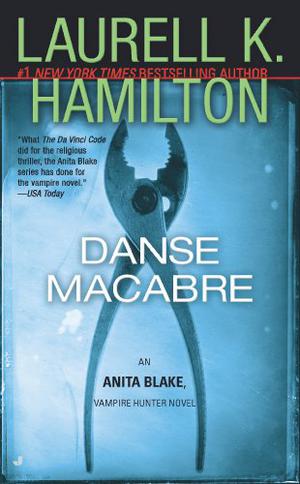 Danse Macabre (Anita Blake, Vampire Hunter #14)