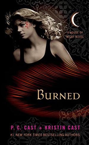 Burned (House of Night #7)