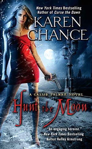 Hunt the Moon (Cassandra Palmer World #7)