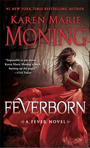 Feverborn (Fever #8)