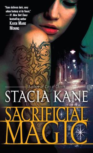 Sacrificial Magic (Downside Ghosts #4)