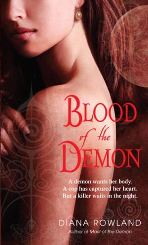 Blood of the Demon (Kara Gillian #2)