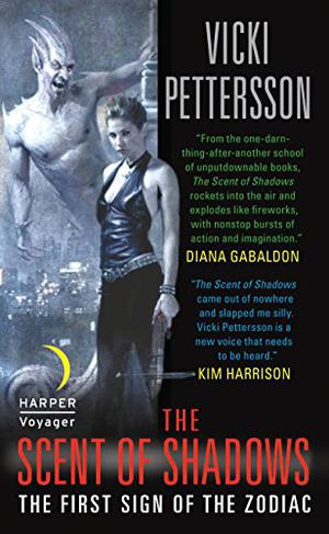 The Scent of Shadows by Vicki Pettersson