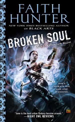 Broken Soul (Jane Yellowrock #8)
