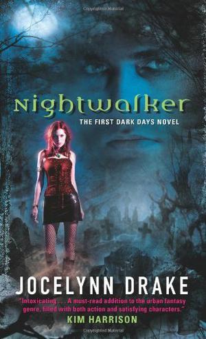 Nightwalker by Jocelynn Drake