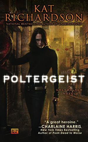 Poltergeist by Kat Richardson