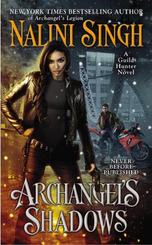 Archangel's Shadows (Guild Hunter #7)