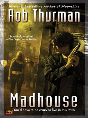 Madhouse (Cal Leandros #4)