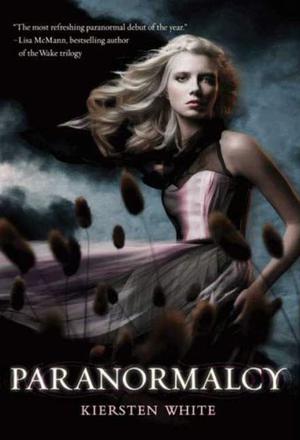 Paranormalcy (Paranormalcy #1)