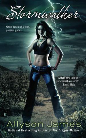 Stormwalker (Stormwalker #1)