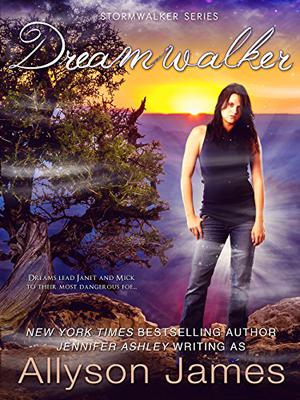Dreamwalker (Stormwalker #5)