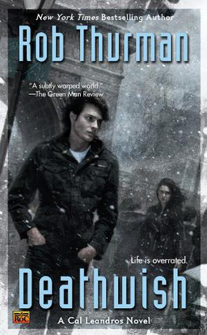 Deathwish (Cal Leandros #5)