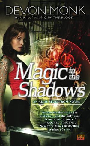 Magic in the Shadows by Devon Monk