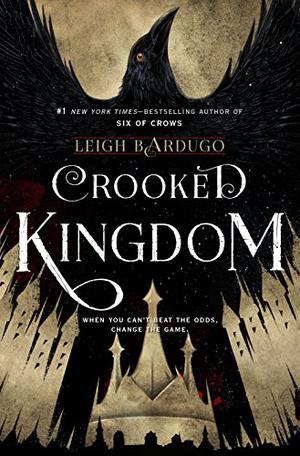 Crooked Kingdom (Six of Crows #2)